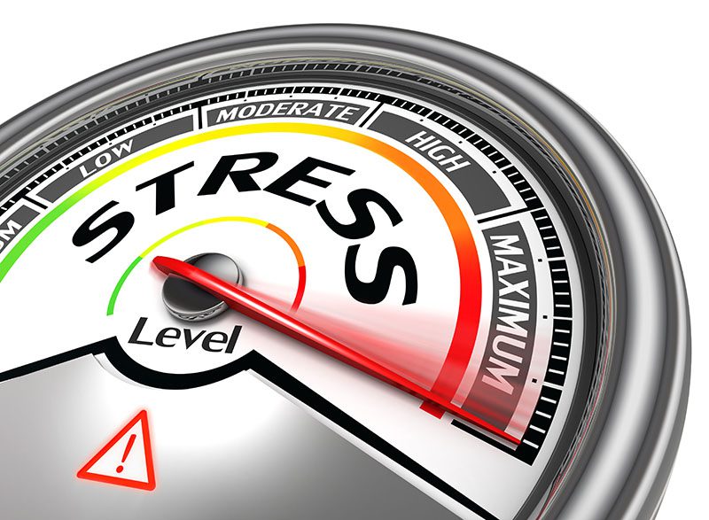 What Causes Stress Reno NV 89509